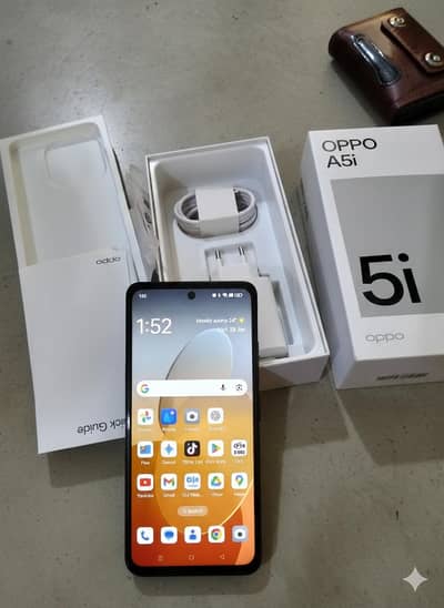 oppo A5i 4/128