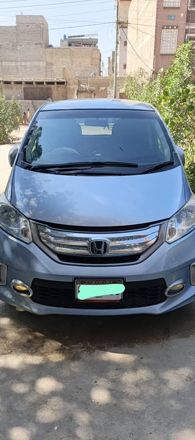 Honda Freed Hybrid