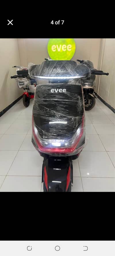 electric Scooty 2025 model contact WhatsApp 03, 27, 56, 23 082