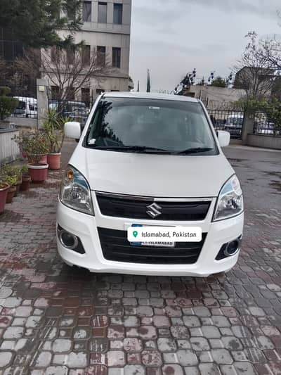 Suzuki Wagon R 2021