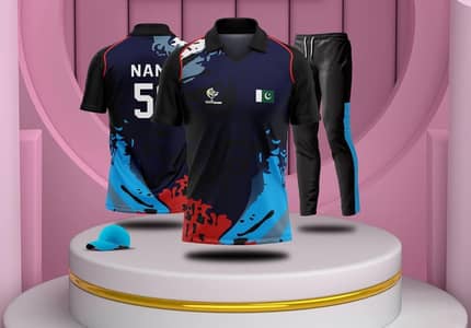 custom sublimation sports kits