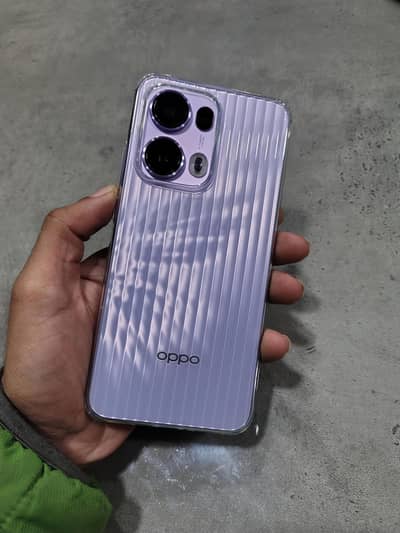 Oppo Reno 13 pro (12gb+512gb)