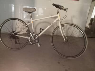 Ronaldo Japanese cycle