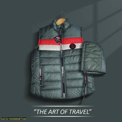 Men's Parachute jacket