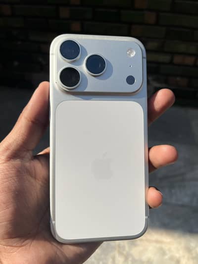 I phone 17 pro japanese Model