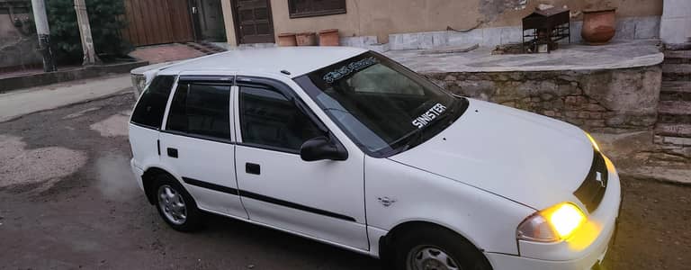 Suzuki Cultus euro 2 2010/11
