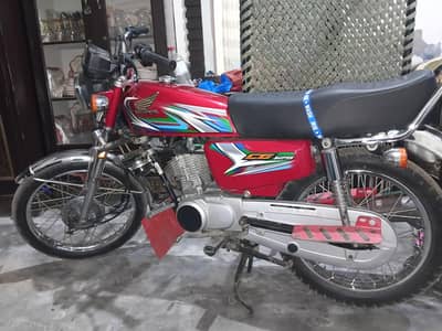 honda cg 125