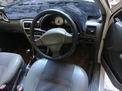 Suzuki cultus vxl original