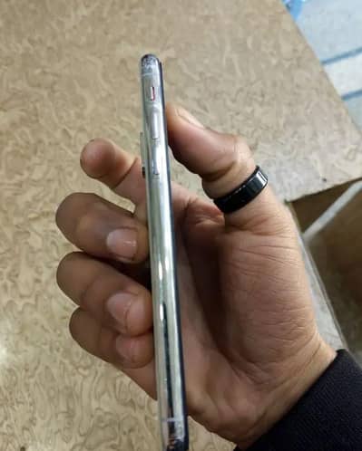 iphone x 128 gb PTA approved