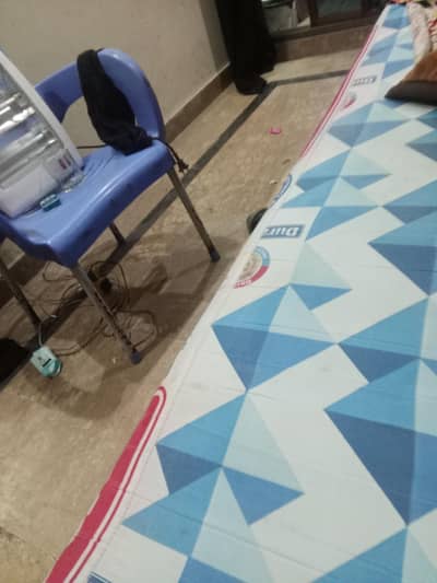 Dura Royal Foam Mattress 78-72-6" No1 quality