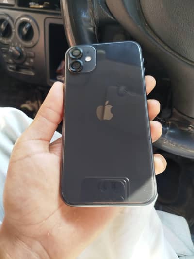 iphone 11 Black Color