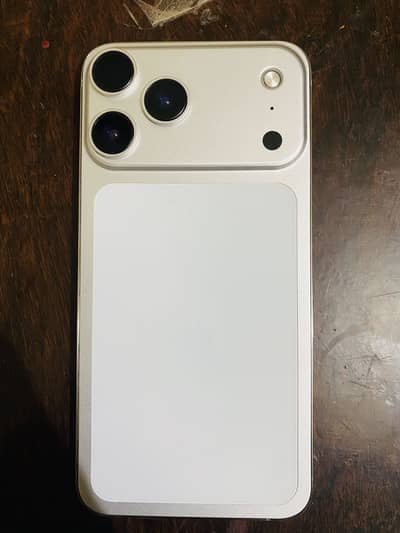 Iphone xs max just convert 17 pro max