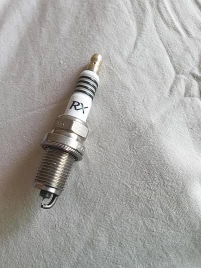 NGK Ruthenium HX™ (Premium RX) spark plugs