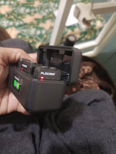 plokama wireless microphone