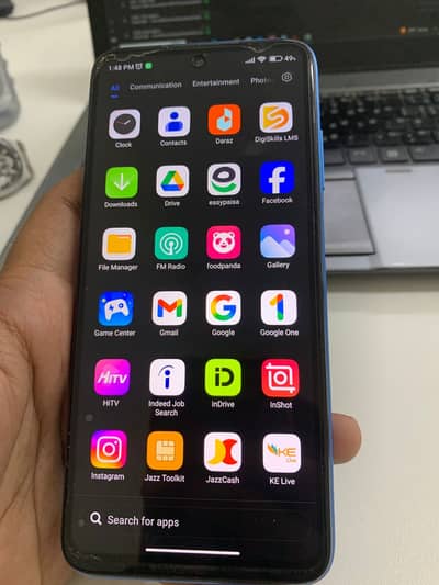 Xiaomi Redmi 10