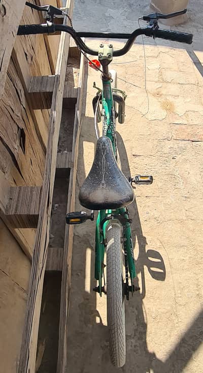 Bicycle for sale used