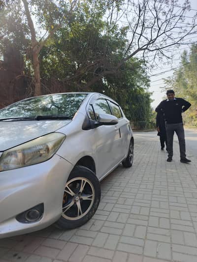 Toyota Vitz For Sale