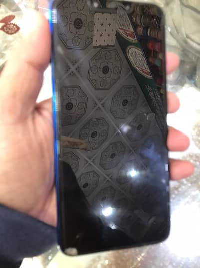 Huawei Nova 3i 4/128 gb fron dual camera halka sa touch break hai