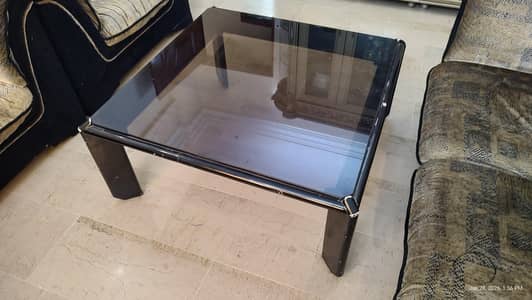 6 seater Sofa Set with Table