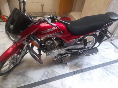 Suzuki GD 110