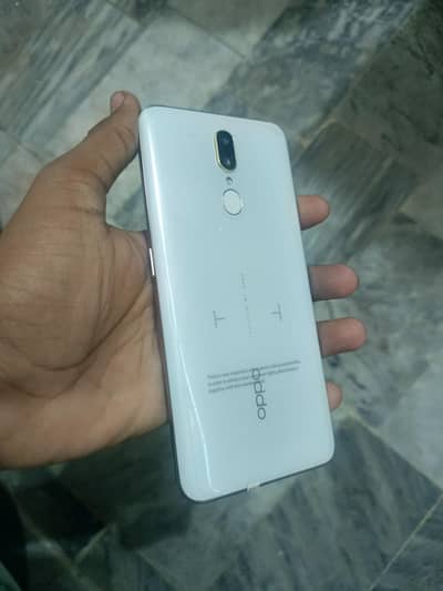 oppo f11 8gb 256gb rom
