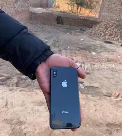 iPhone X PTA approve official  original  PTA approve h