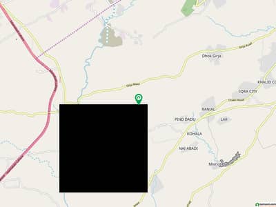 5-Marla Possession Plot In Silver City Housing Scheme Rawalpindi, Block- A, B, C & Prime Block