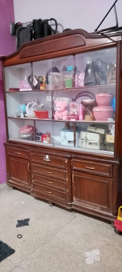 Showcase for sale