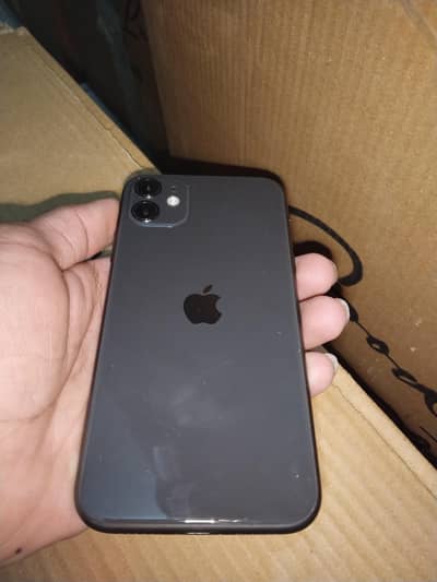 iphone 11 64gb jv non pta {03390073880} Whatsapp