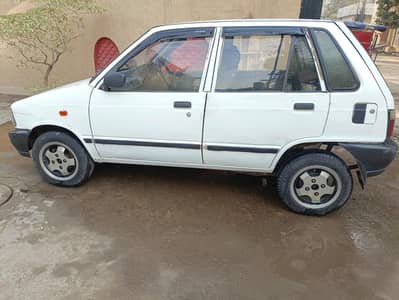 SUZUKI MEHRAN