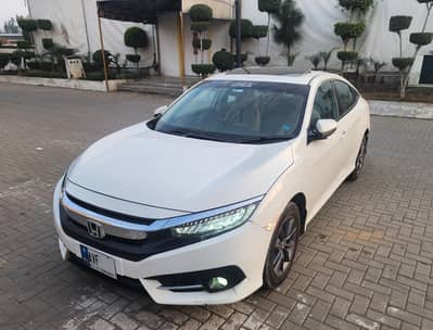 2021 Honda civic UG Oriel Like New condition Total Genuine 100%
