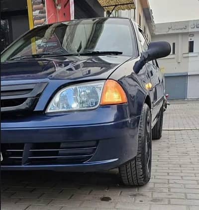 Suzuki Cultus 2012 For sale (very lush condition)