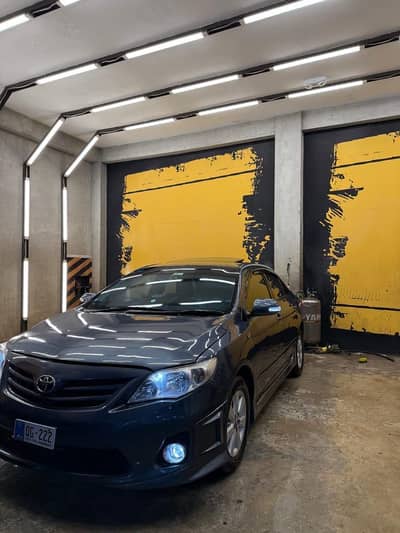 Toyota Corolla Altis