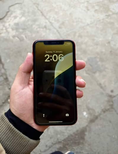 iPhone XR PTA  ,,,,91 % Battery Health & Exchange Possible