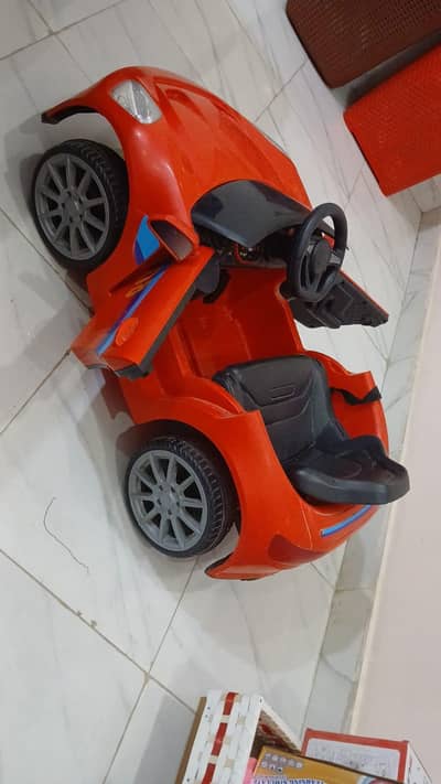kids electric car