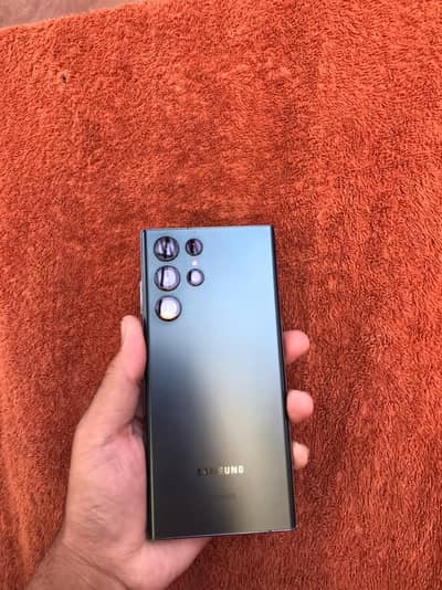 Samsung s22 ultra official pta approved