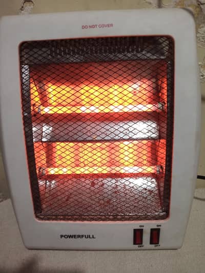 electric heater