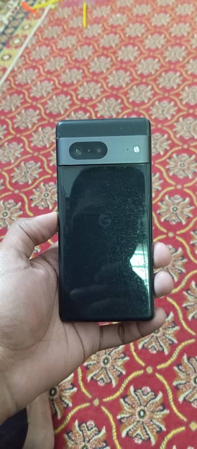 Google Pixel 7 PTA approved