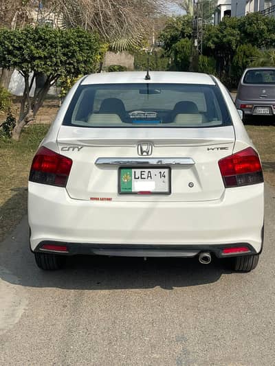 Honda city manual Geniune condition car
