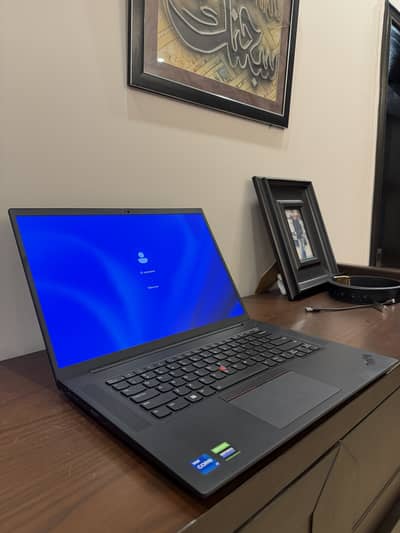 Lenovo ThinkPad X1 Extreme intel core i7 ( 11 Generation ) For sale