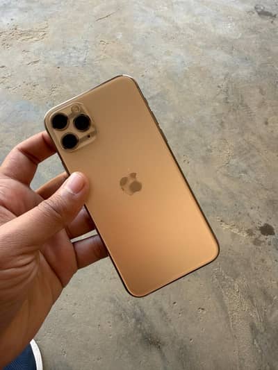 Iphone 11 pro (non pta)