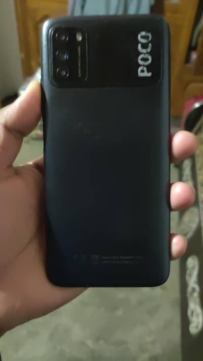 Poco m3 128 gb