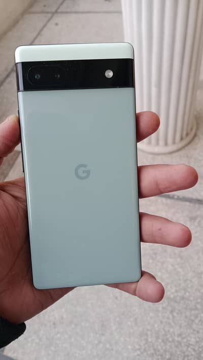 Google pixel 6a 6 gb128