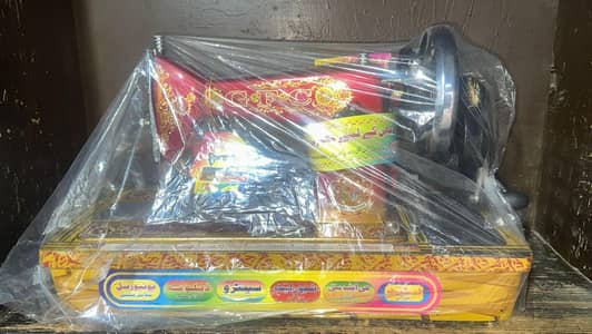 Totally jeniun Sai pr tyar ki jati hai 5 years warranty