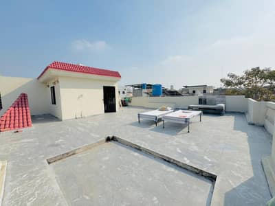 Roof Top Basant Available Family Lahore