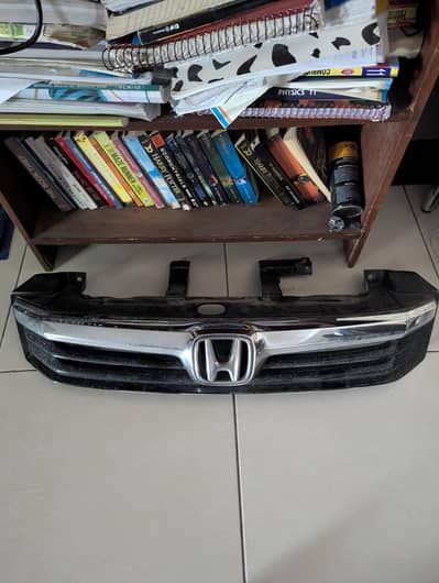 honda civic 2014 front grill original