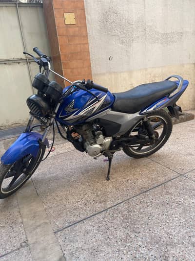 Honda CB 125F for sale In good condition