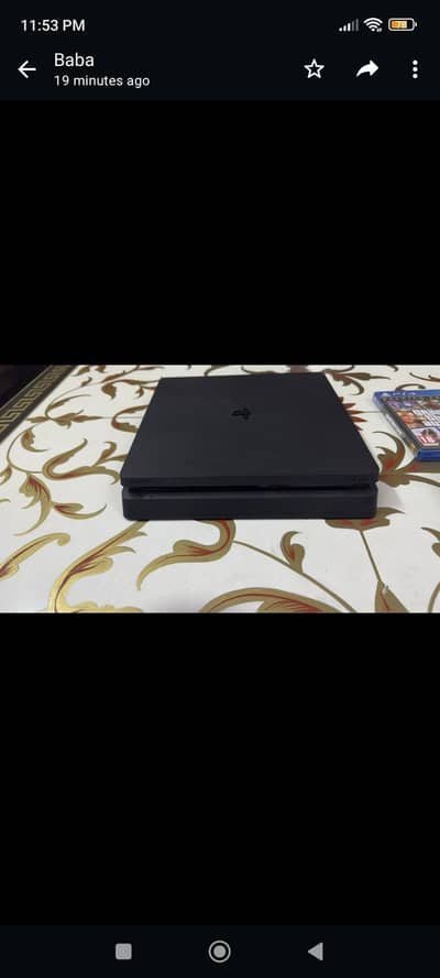 ps4 slim 1tb