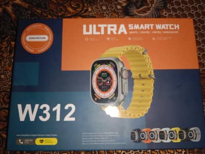 Ultra smartwatch W312