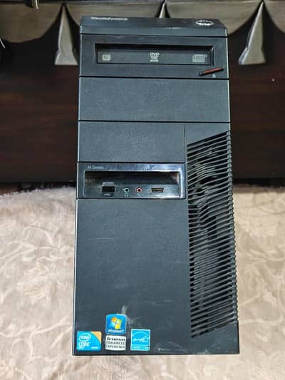 Lenovo Thinkcentre M-Series core i7 1st Generation